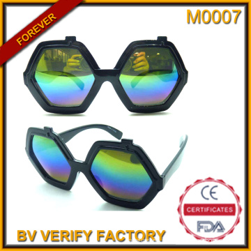 M0007 Новый дизайн летняя вечеринка солнцезащитные очки, сделанные в Китае